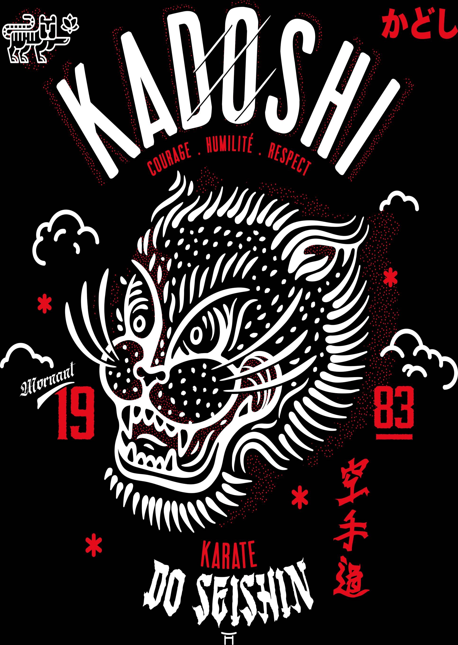 Kadoshi